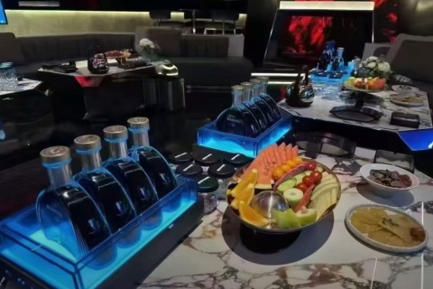 淄博夜总会招聘,精英汇聚携手开启财富新篇章